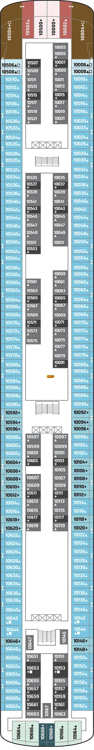 deck plan