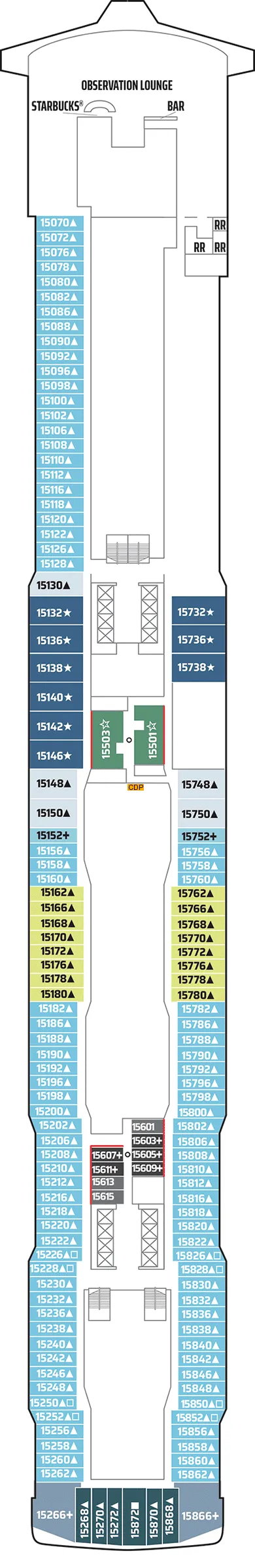 deck plan