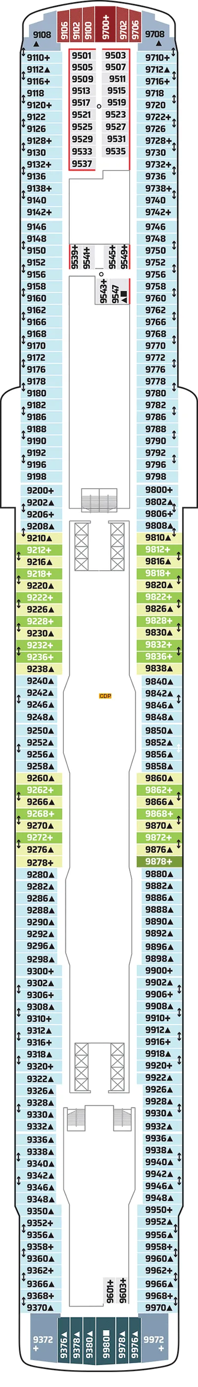 deck plan