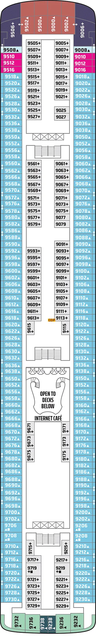 deck plan