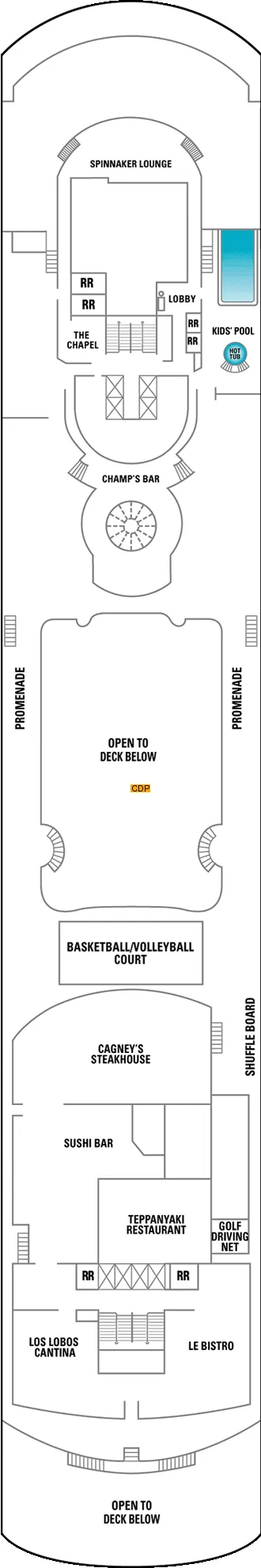 deck plan