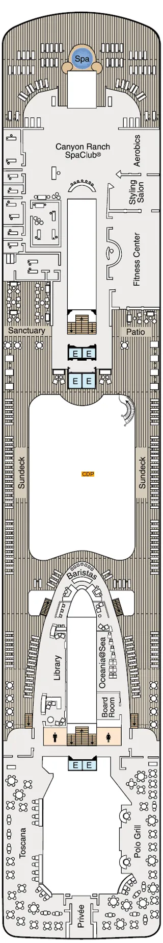 deck plan