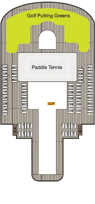 deck plan