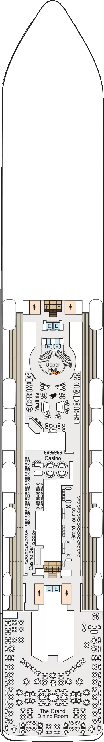 deck plan