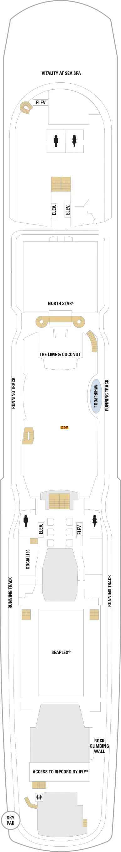 deck plan