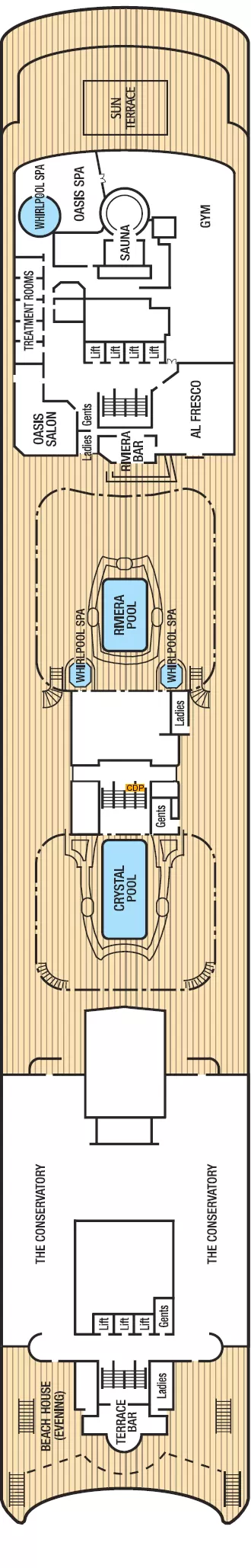 deck plan