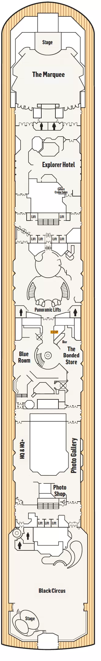 deck plan