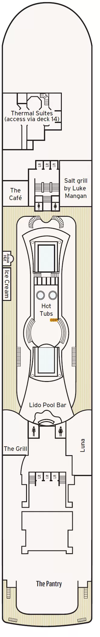 deck plan