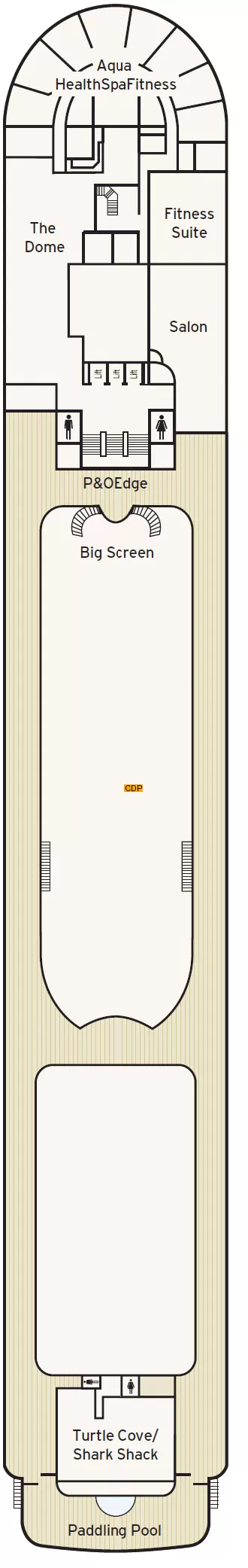 deck plan