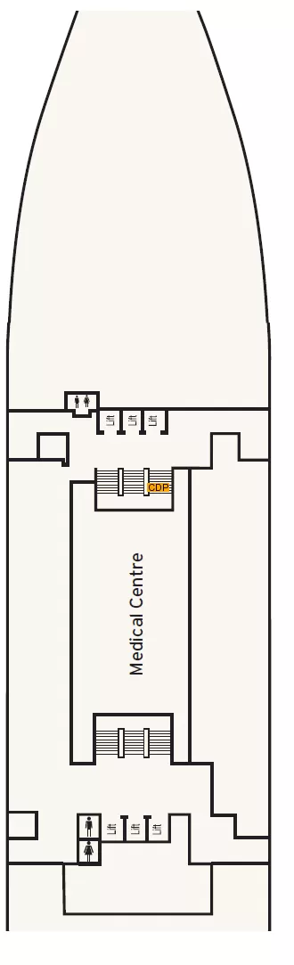 deck plan