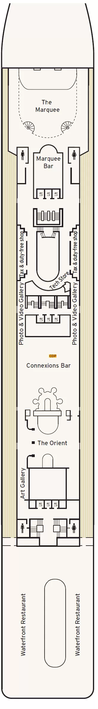 deck plan