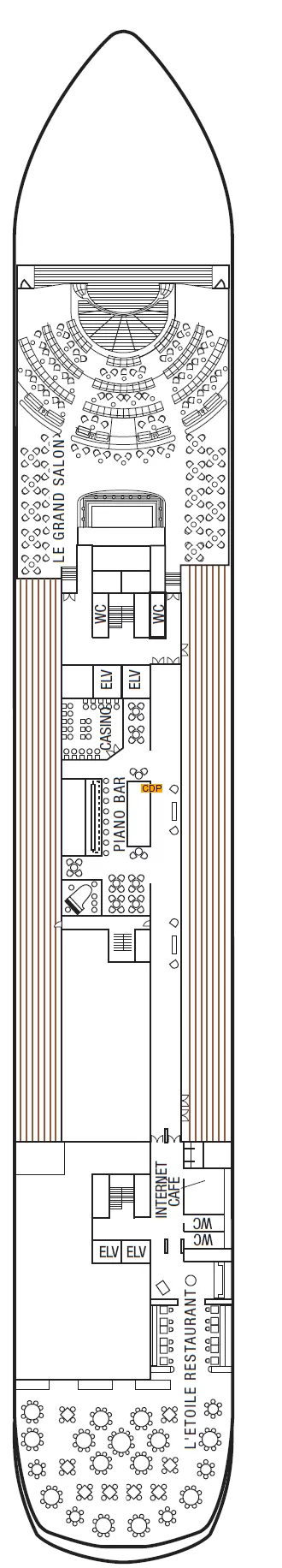 deck plan