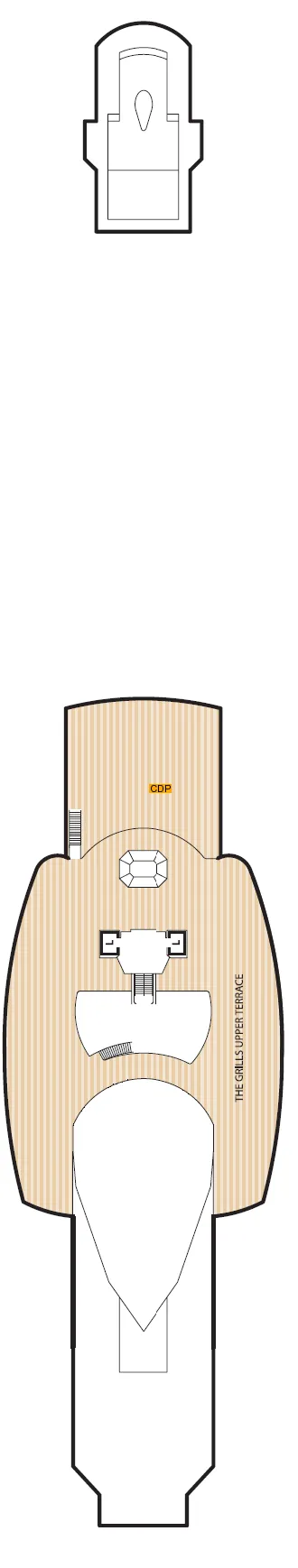 deck plan