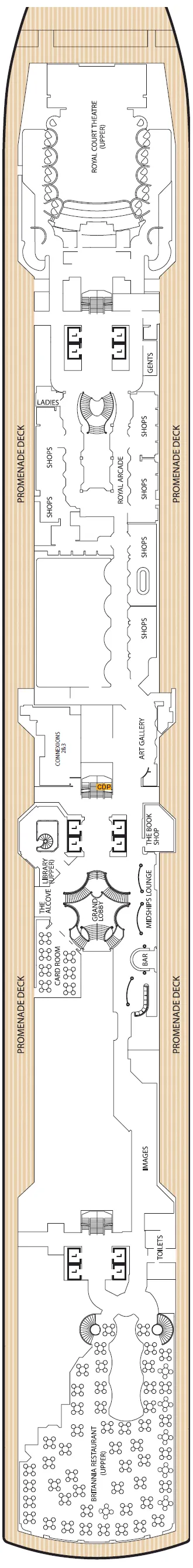 deck plan