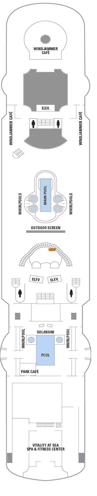 deck plan