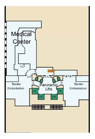 deck plan