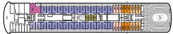 Ryndam-3 deck 10 Navigation