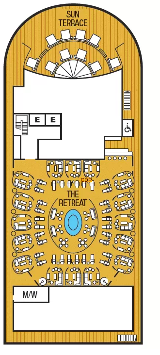 deck plan