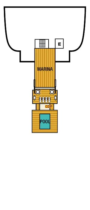 deck plan