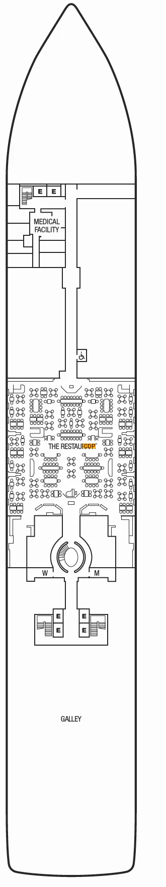 deck plan