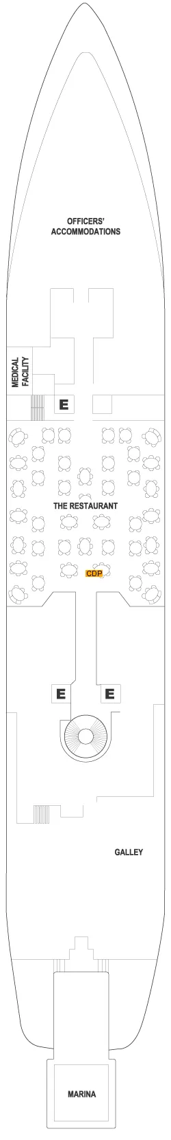 deck plan