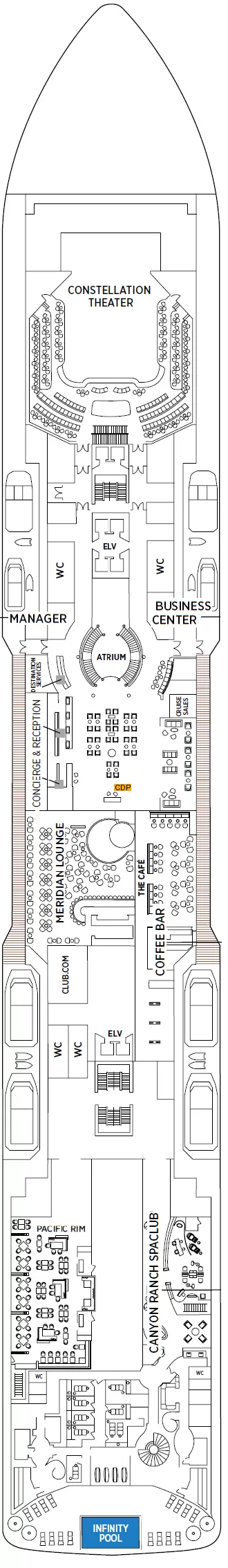 deck plan