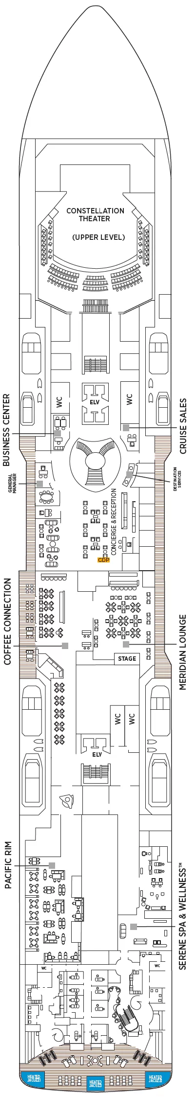 deck plan