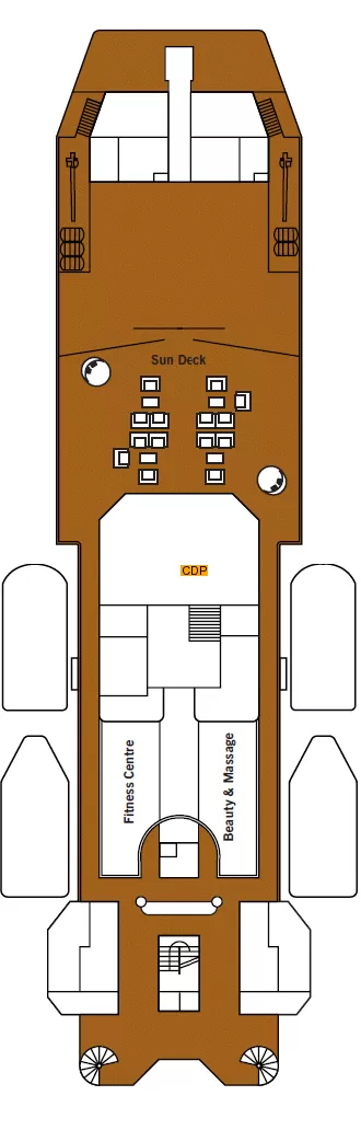 deck plan