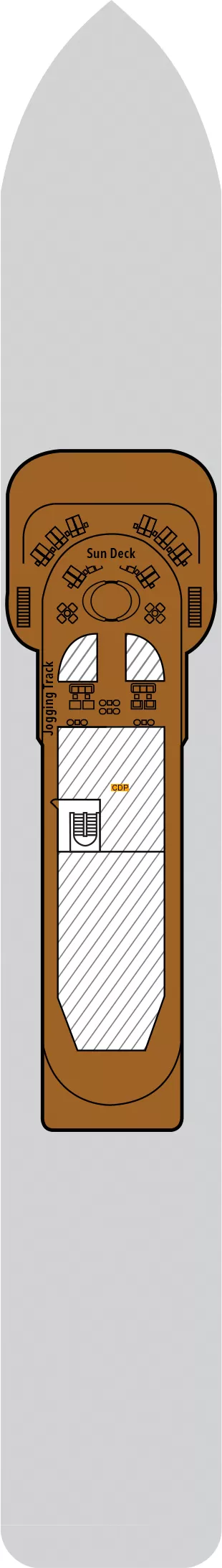 deck plan