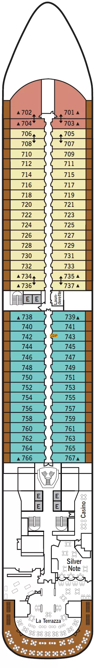 deck plan