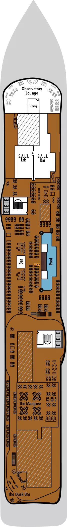 deck plan