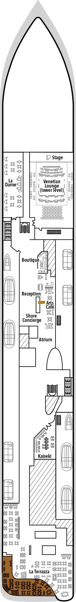 deck plan