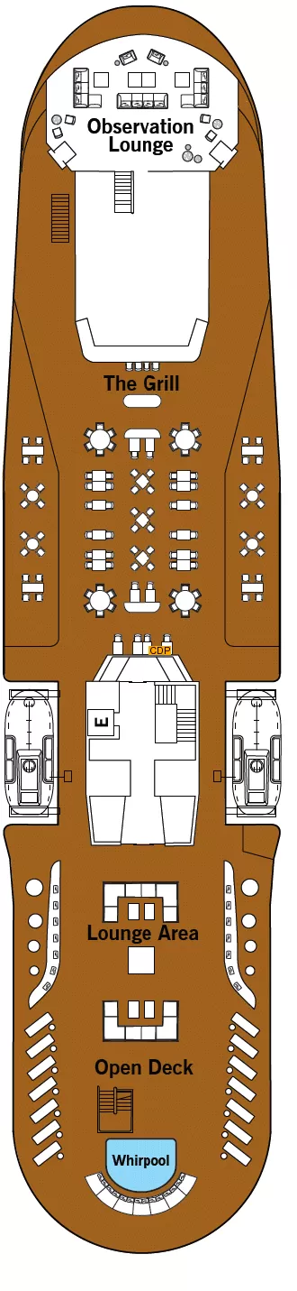 deck plan