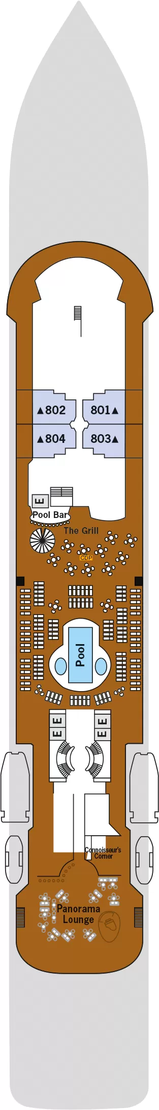 deck plan