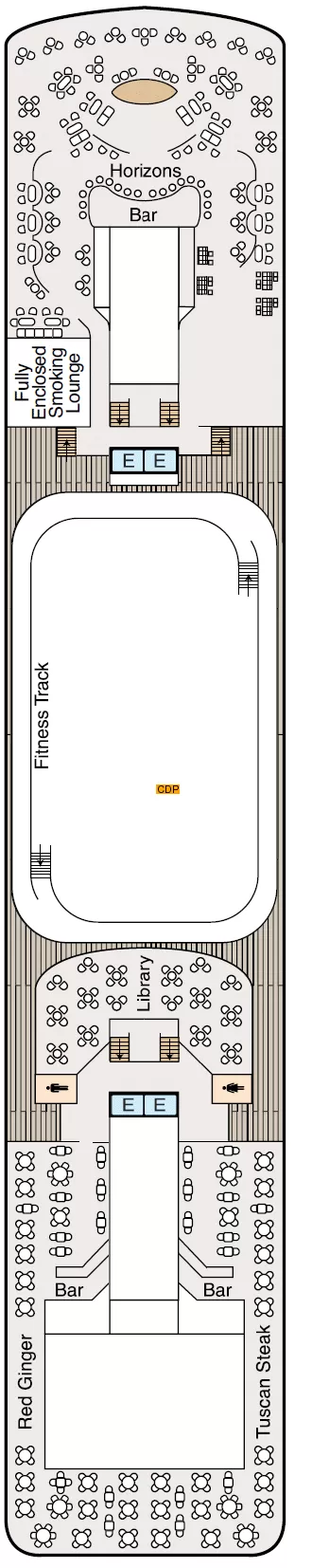 deck plan