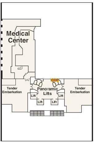 deck plan