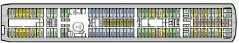 Statendam deck 6 Lower Prom.