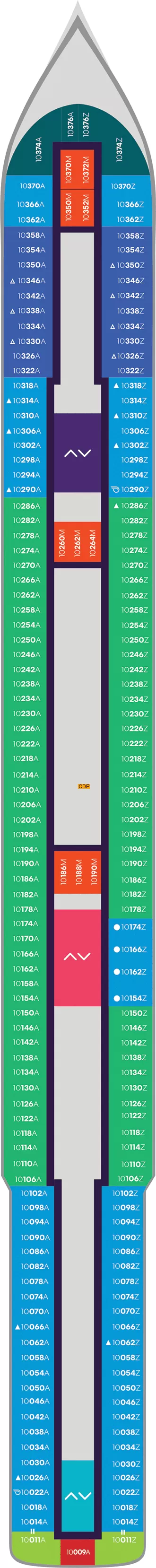 deck plan