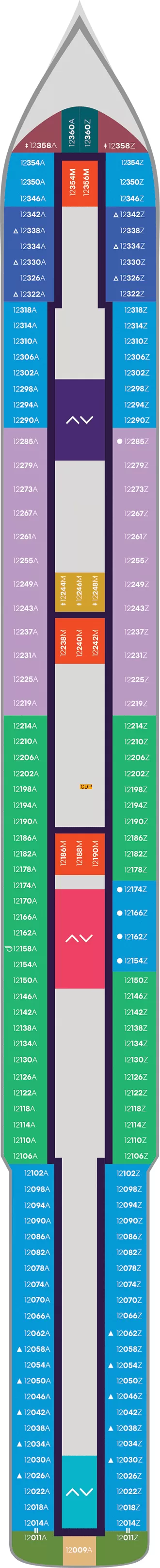 deck plan