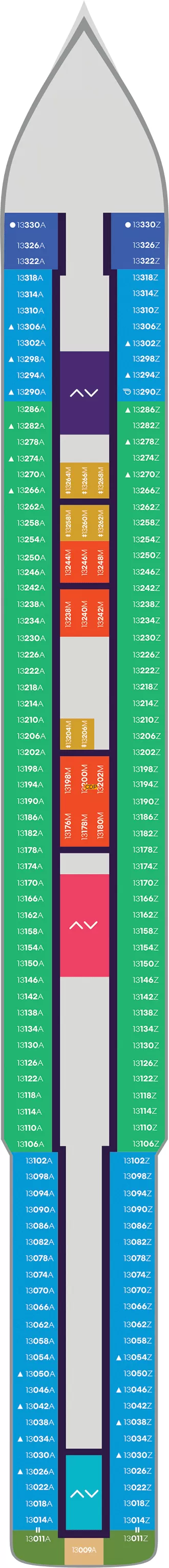 deck plan