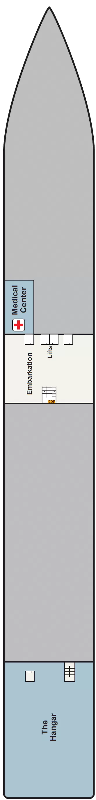 deck plan