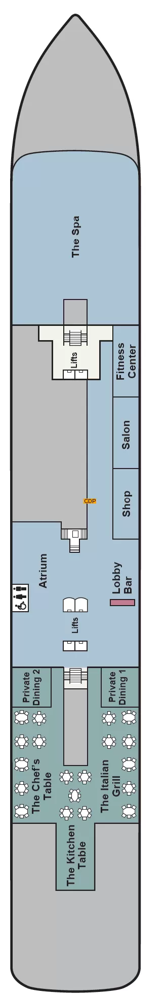 deck plan