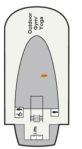 deck plan