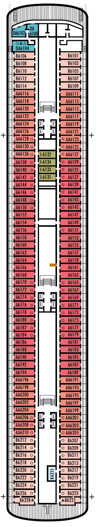 deck plan