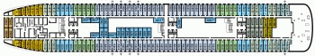 Zaandam deck 1 Dolphin