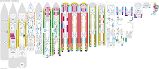 Icon of the Seas deck plans