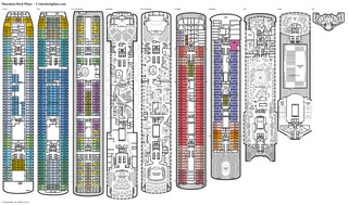 Maasdam deck plans