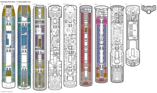 Rotterdam-6 deck plans