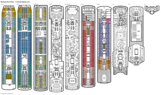 Ryndam-3 deck plans