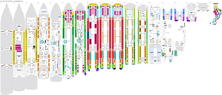 Star of the Seas deck plans